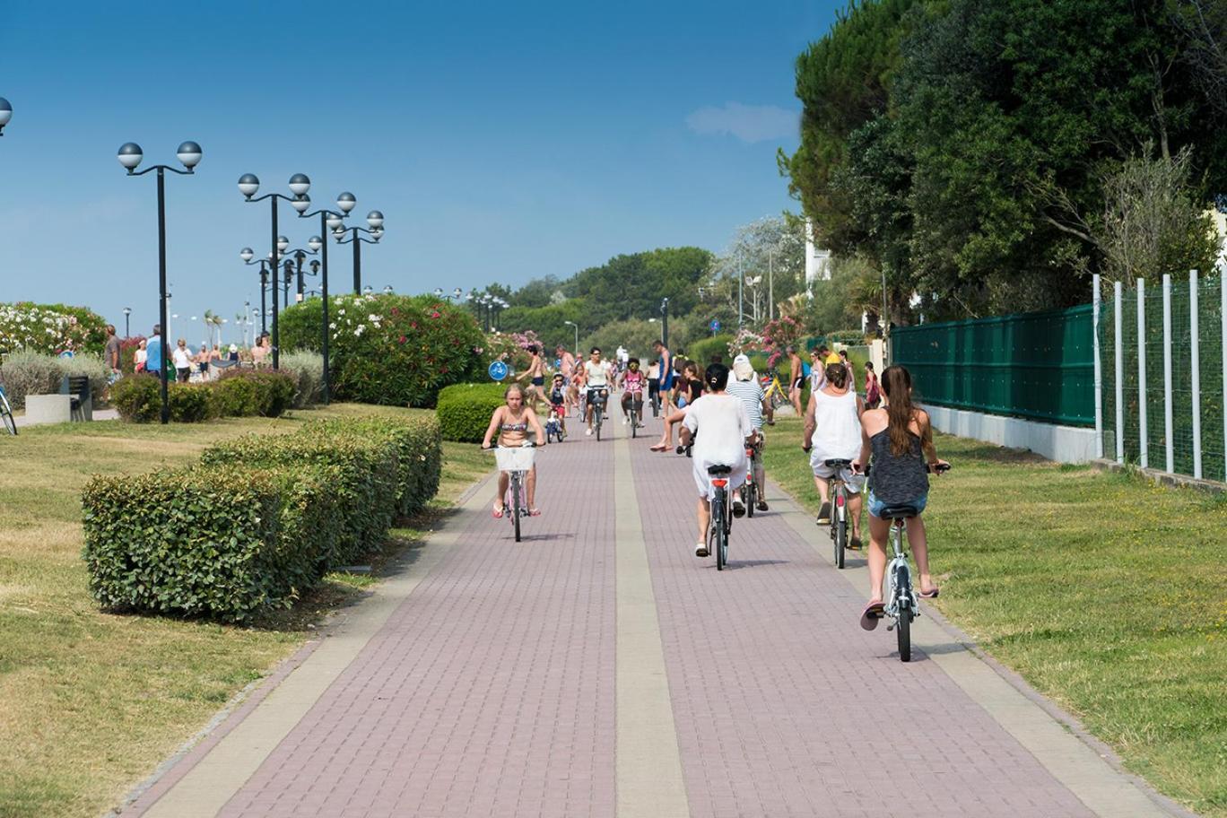 Girasoli Bibione Luaran gambar